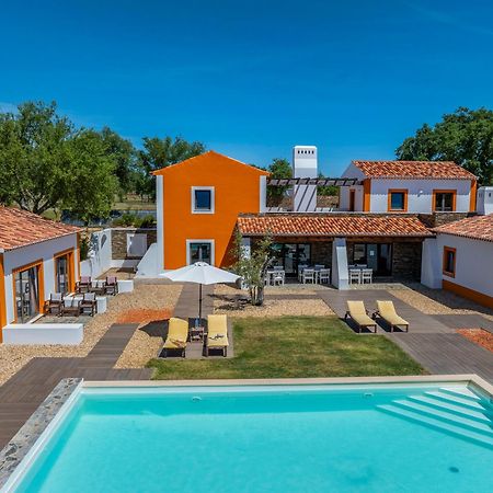 Tons Da Terra - Casa De Campo & Spa São Domingos Exterior foto