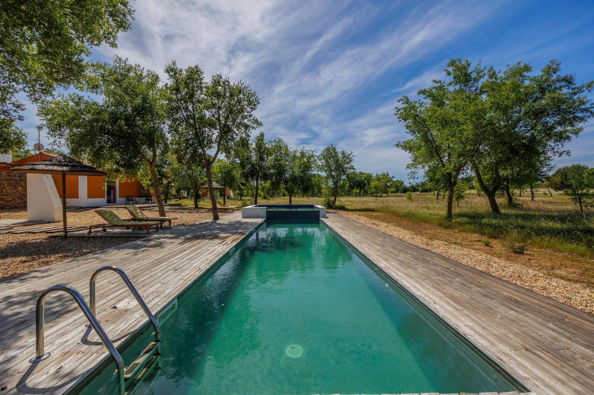 Tons Da Terra - Casa De Campo & Spa São Domingos Exterior foto