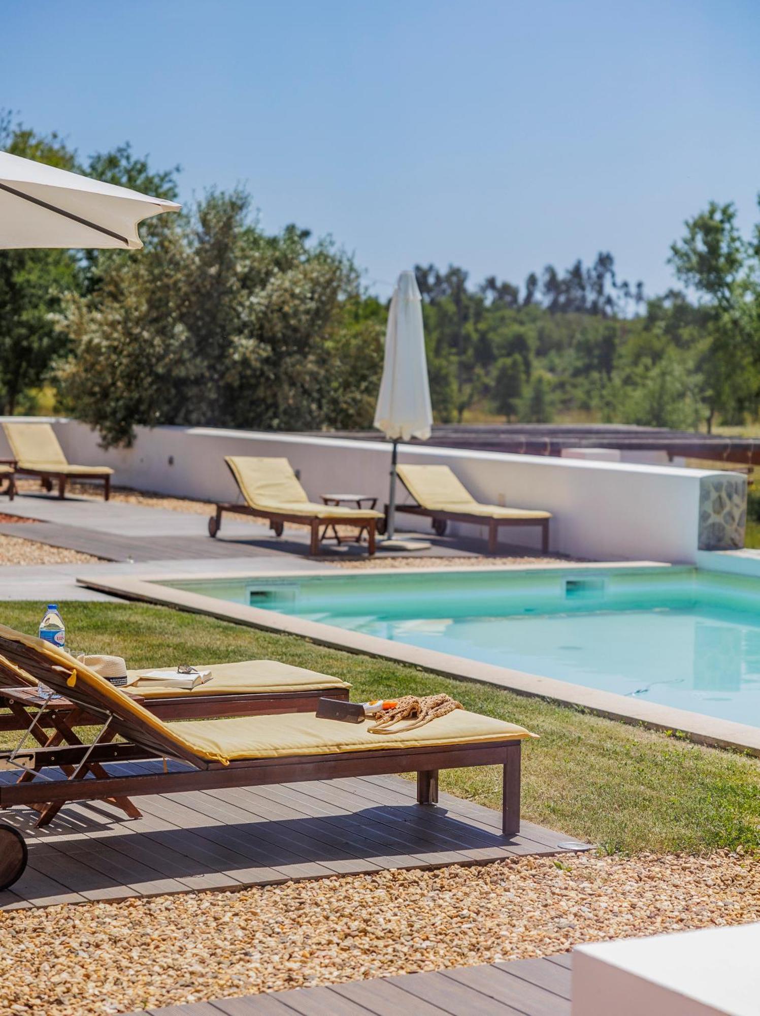 Tons Da Terra - Casa De Campo & Spa São Domingos Exterior foto