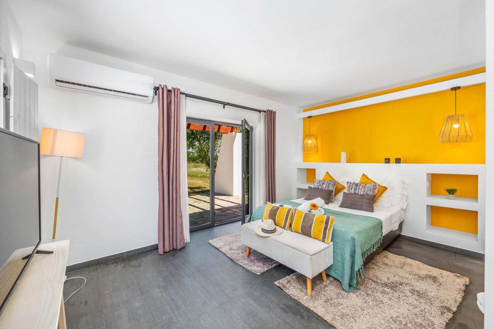 Tons Da Terra - Casa De Campo & Spa São Domingos Exterior foto