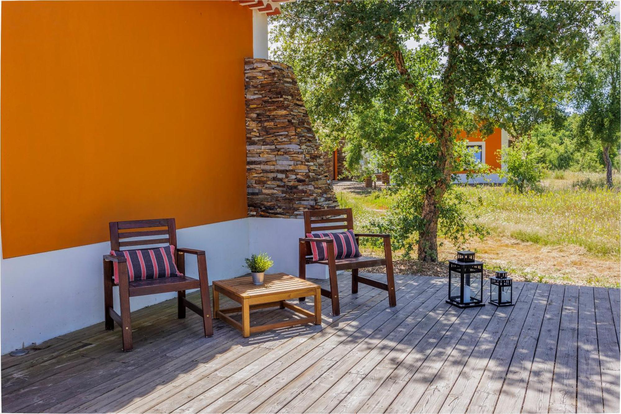 Tons Da Terra - Casa De Campo & Spa São Domingos Exterior foto