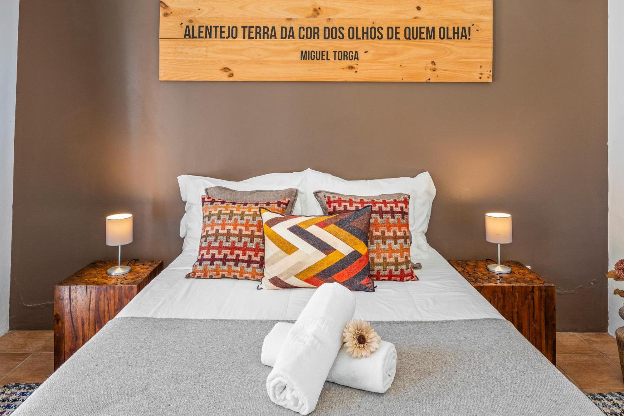 Tons Da Terra - Casa De Campo & Spa São Domingos Exterior foto