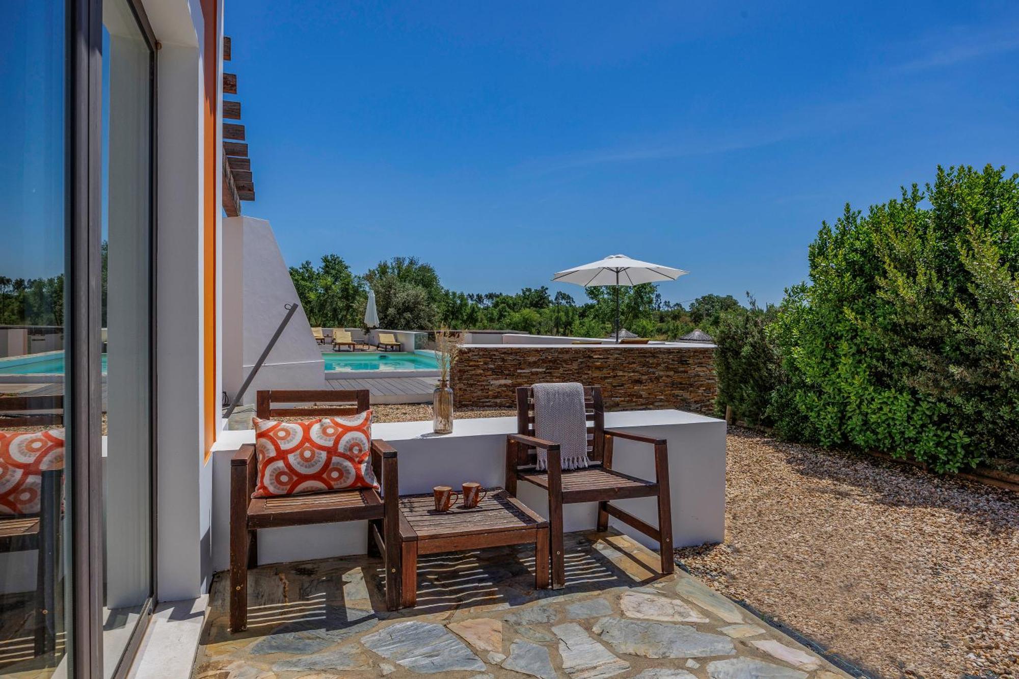 Tons Da Terra - Casa De Campo & Spa São Domingos Exterior foto