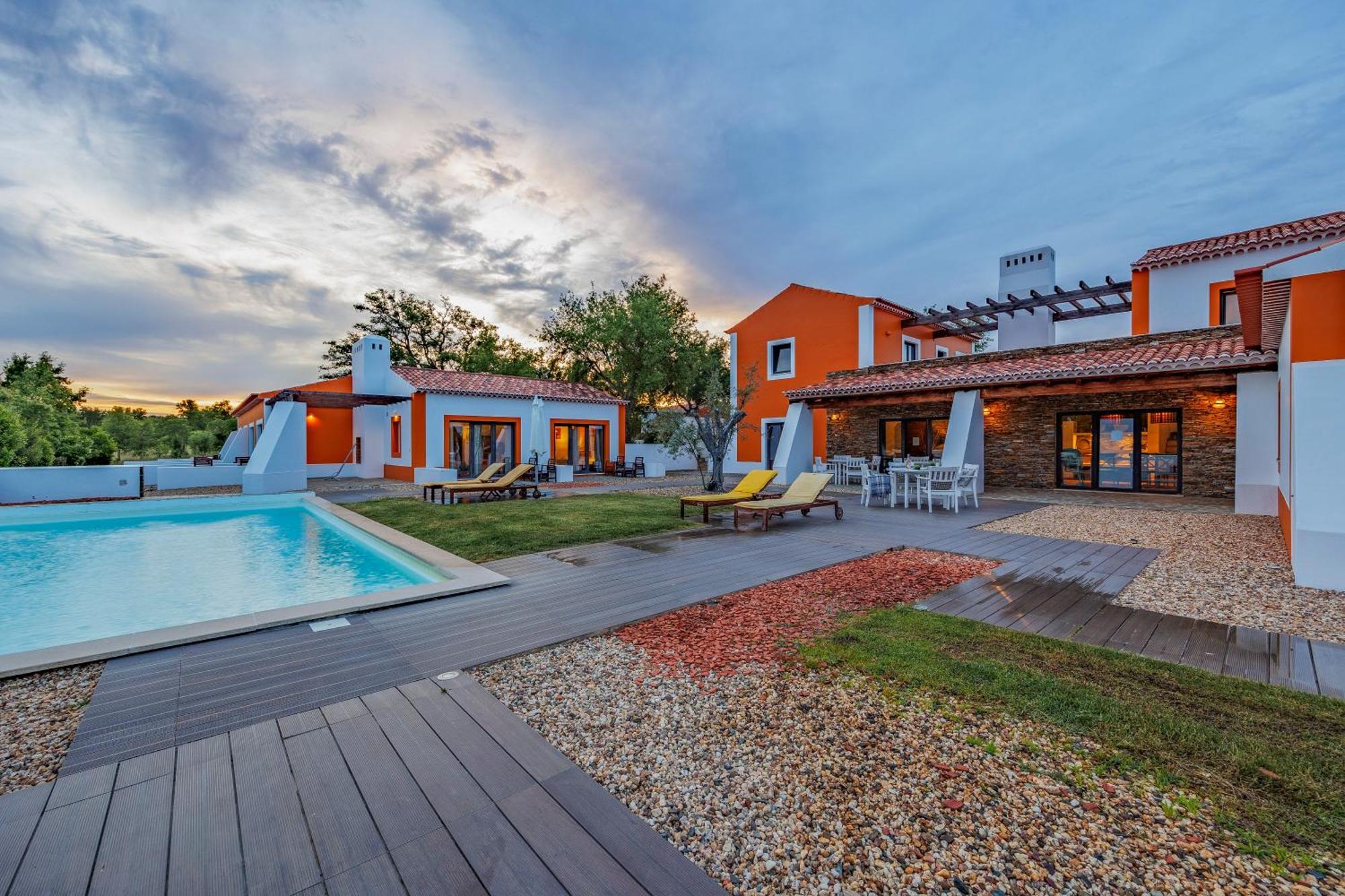 Tons Da Terra - Casa De Campo & Spa São Domingos Exterior foto