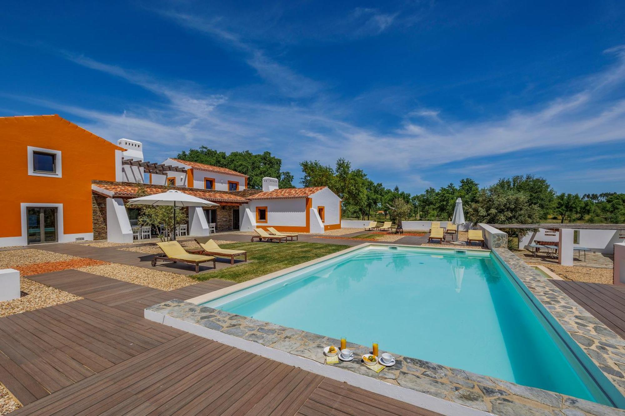 Tons Da Terra - Casa De Campo & Spa São Domingos Exterior foto