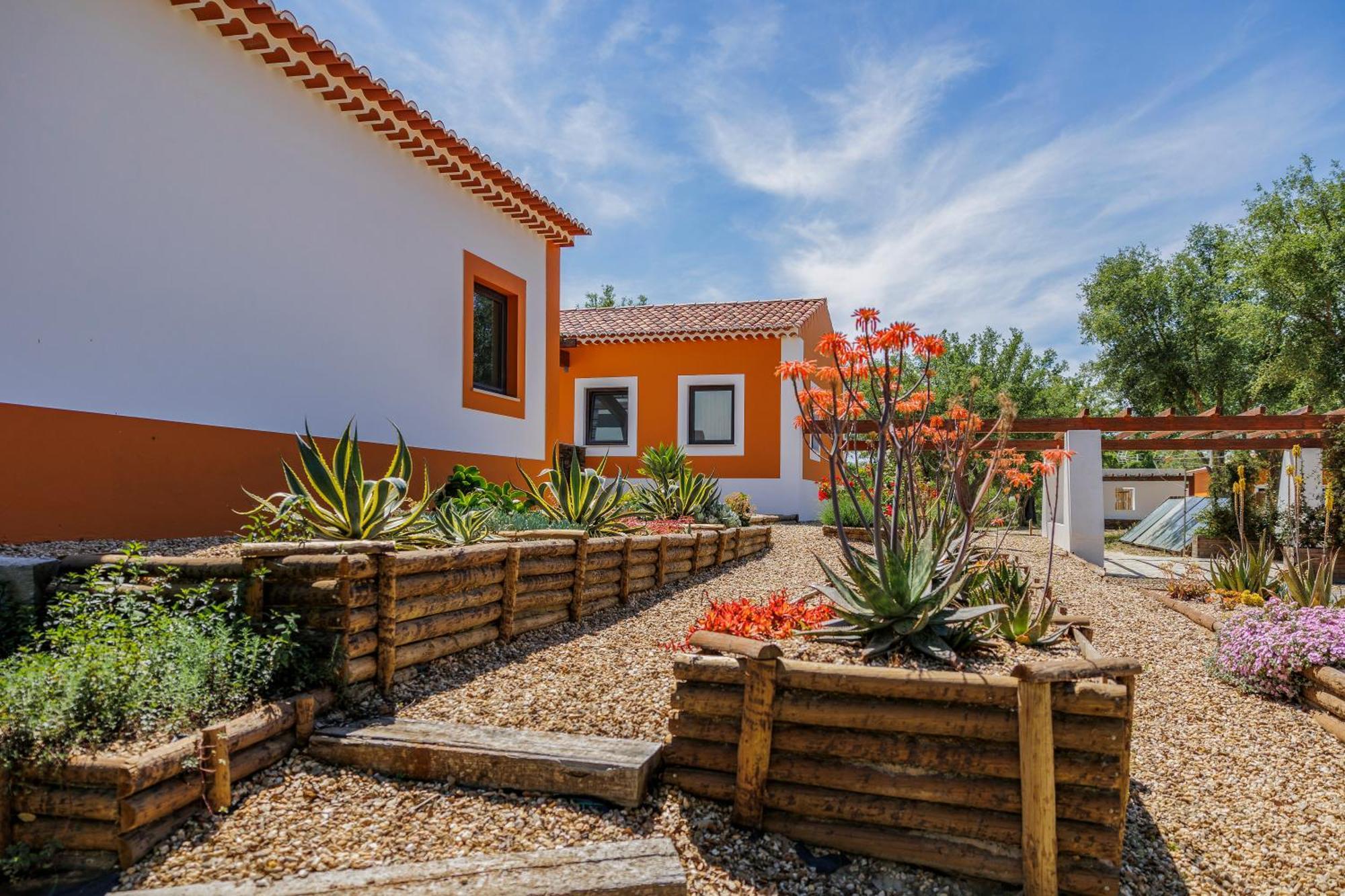 Tons Da Terra - Casa De Campo & Spa São Domingos Exterior foto