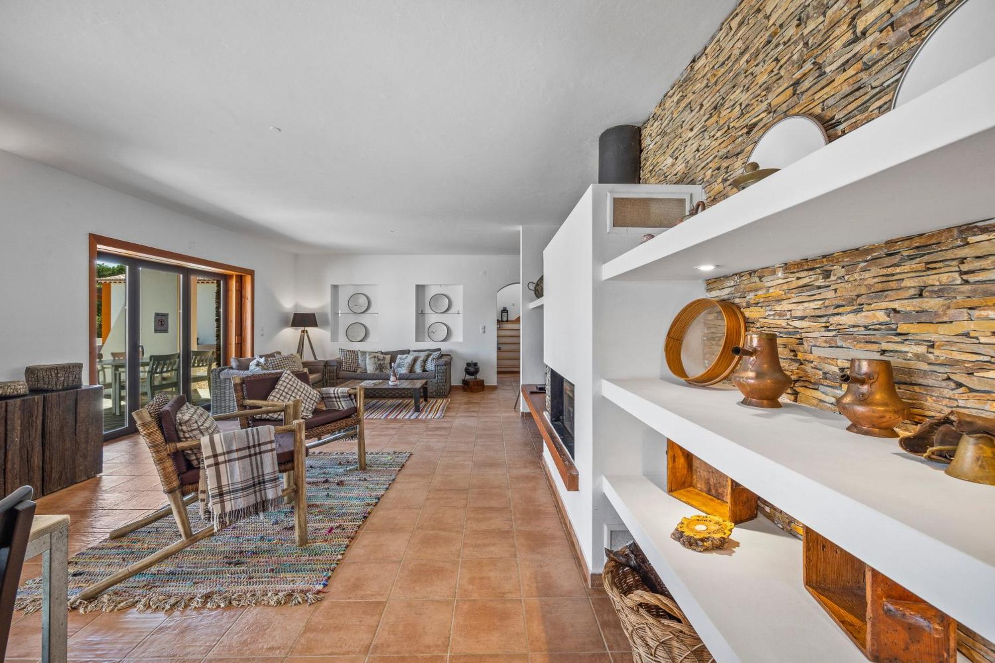Tons Da Terra - Casa De Campo & Spa São Domingos Exterior foto