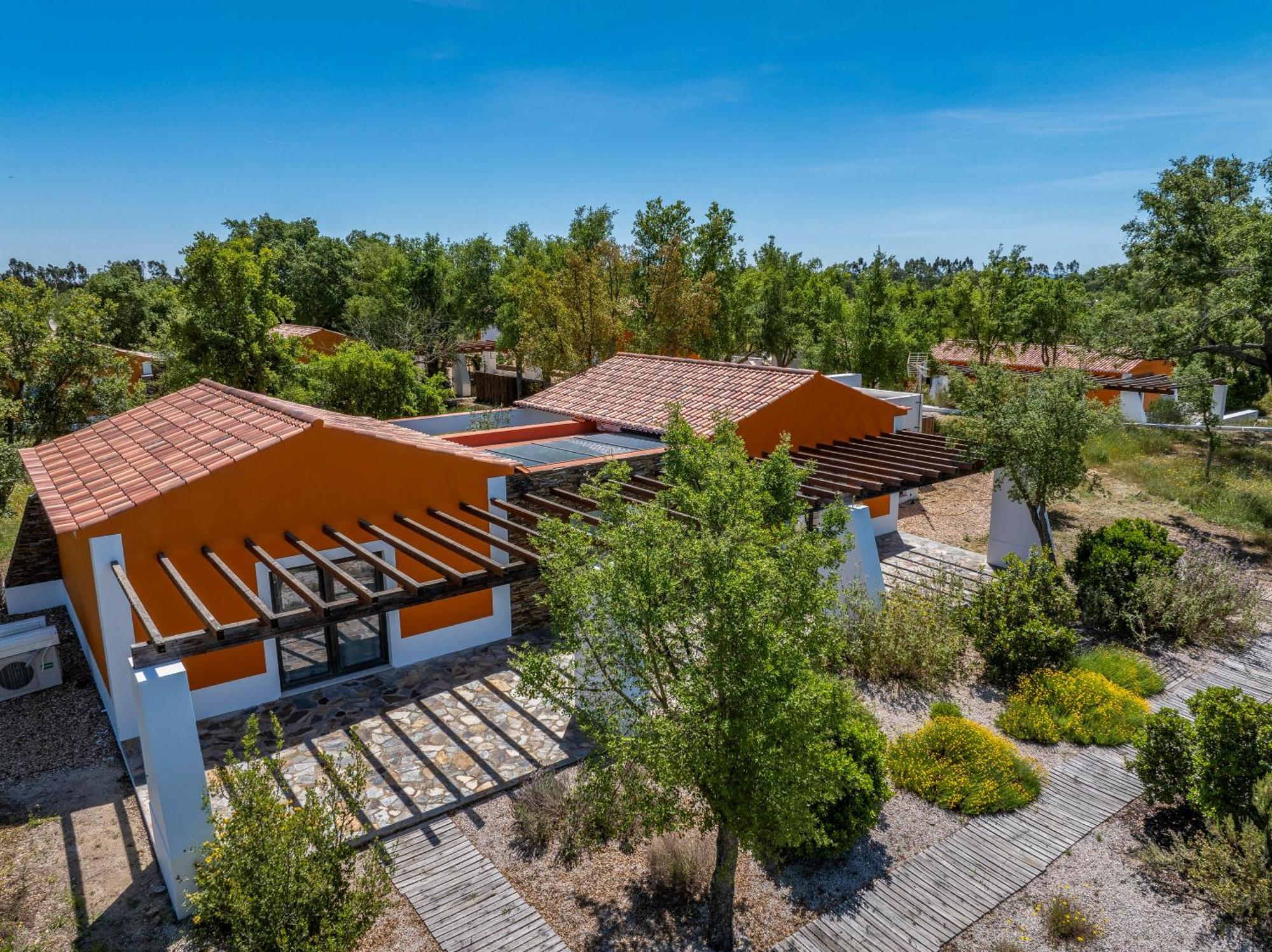 Tons Da Terra - Casa De Campo & Spa São Domingos Exterior foto