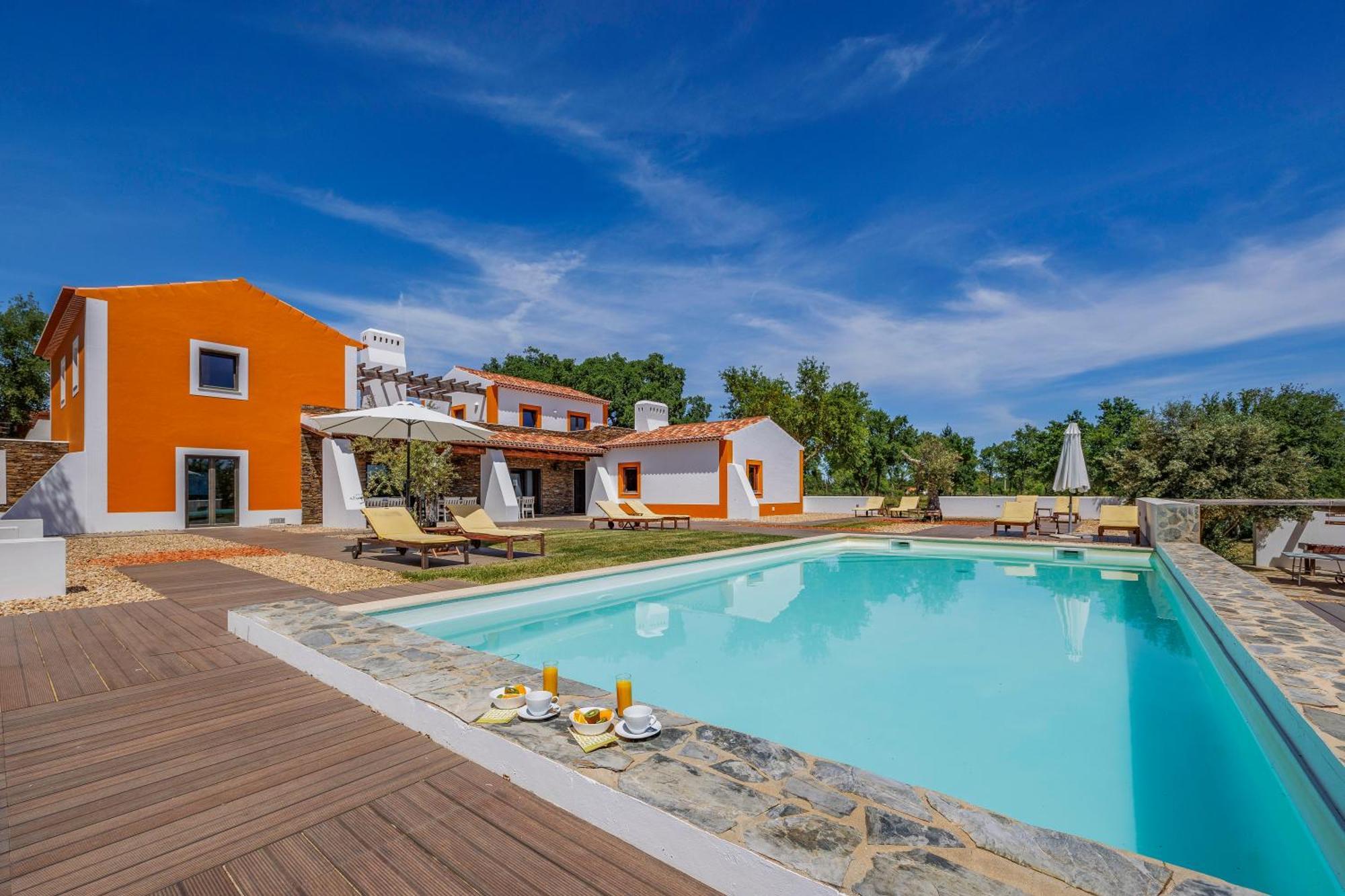 Tons Da Terra - Casa De Campo & Spa São Domingos Exterior foto