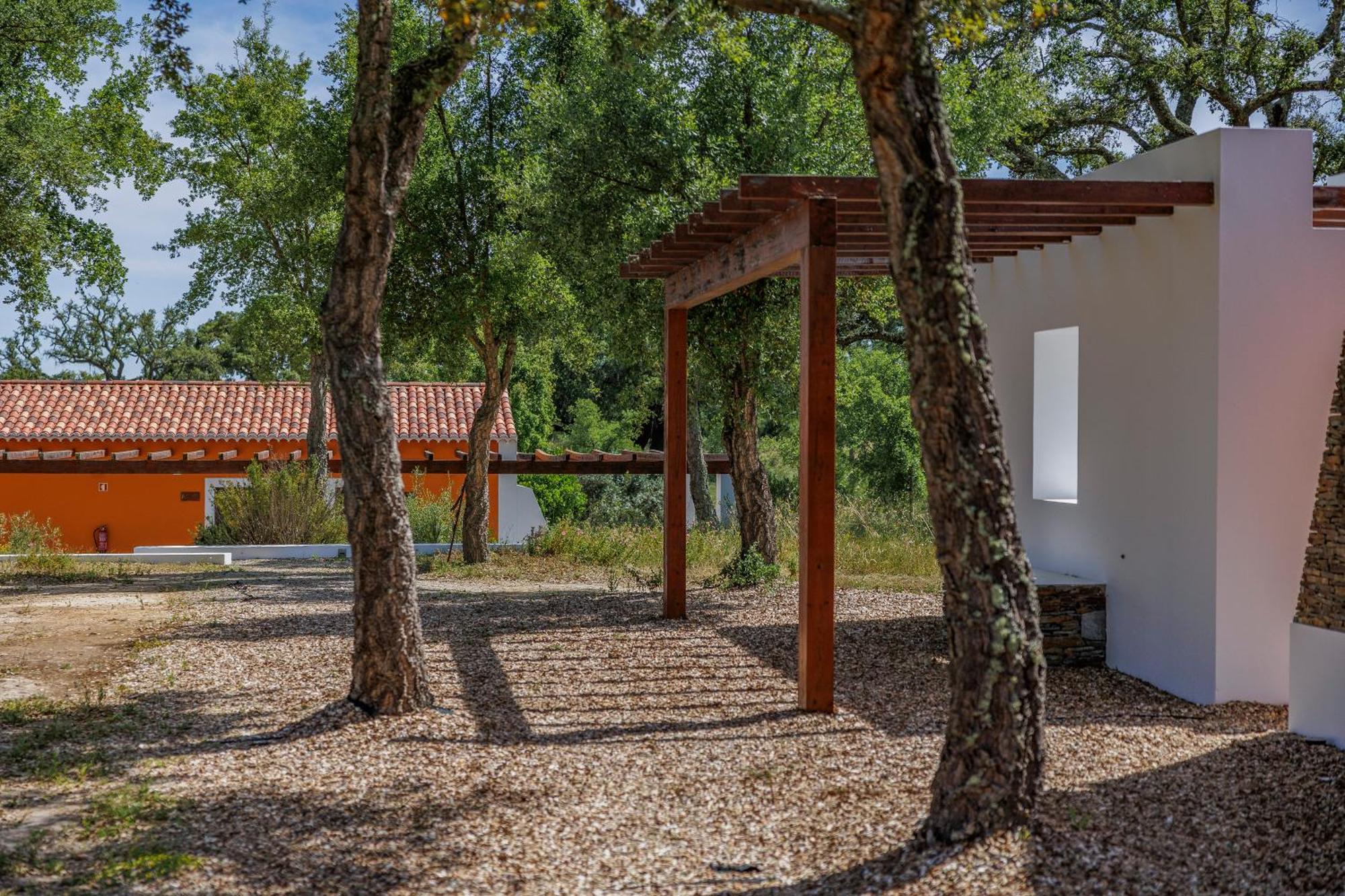 Tons Da Terra - Casa De Campo & Spa São Domingos Exterior foto