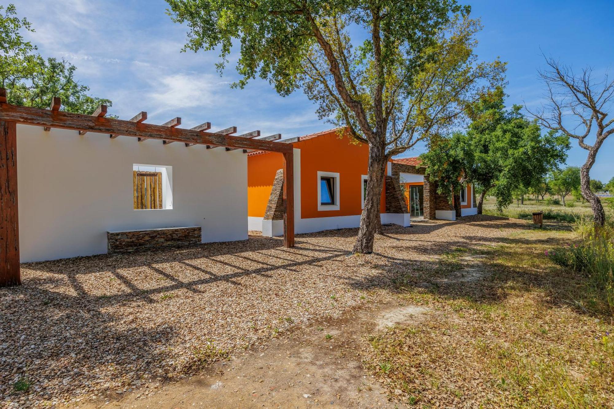 Tons Da Terra - Casa De Campo & Spa São Domingos Exterior foto